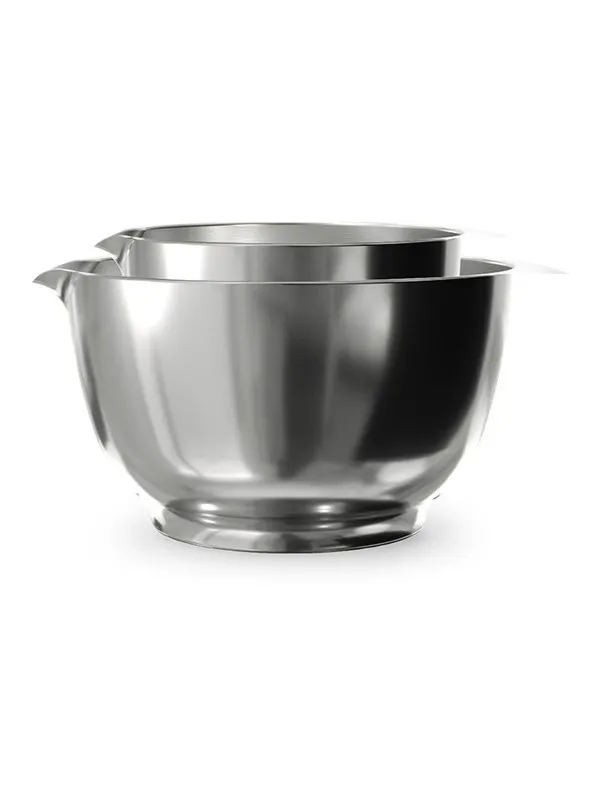 Rosti Mepal - Margrethe bowl - Set of 2 - Steel