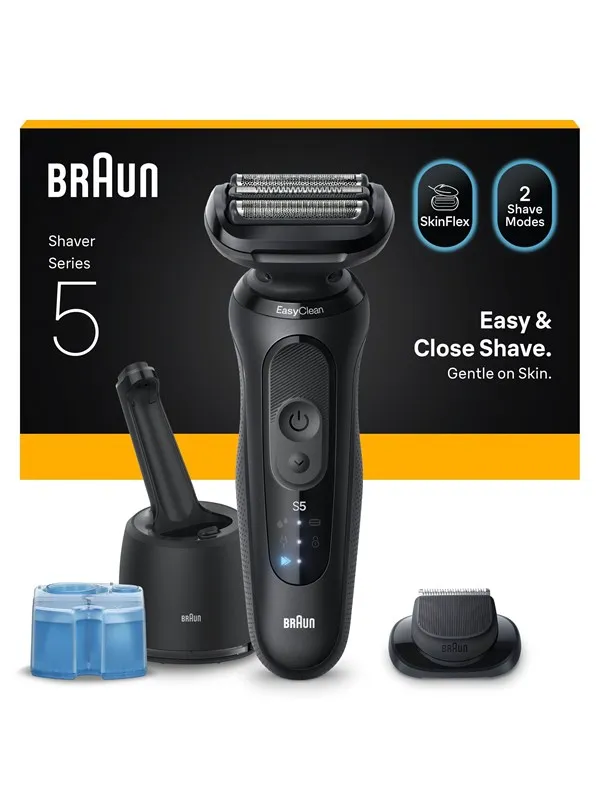 Braun Barbermaskin Series 5 52-N7200CC