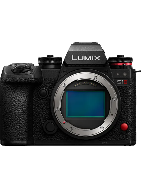 Panasonic LUMIX S1II BODY