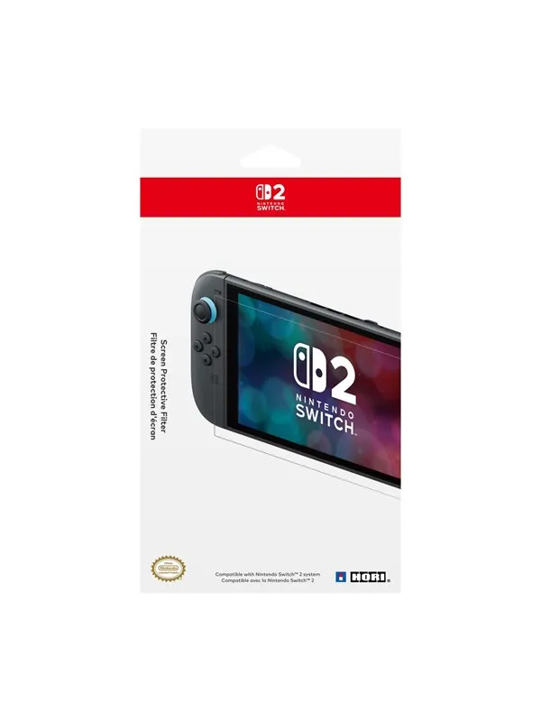 HORI Screen Protective Filter - Skjermbeskytter - Nintendo Switch 2