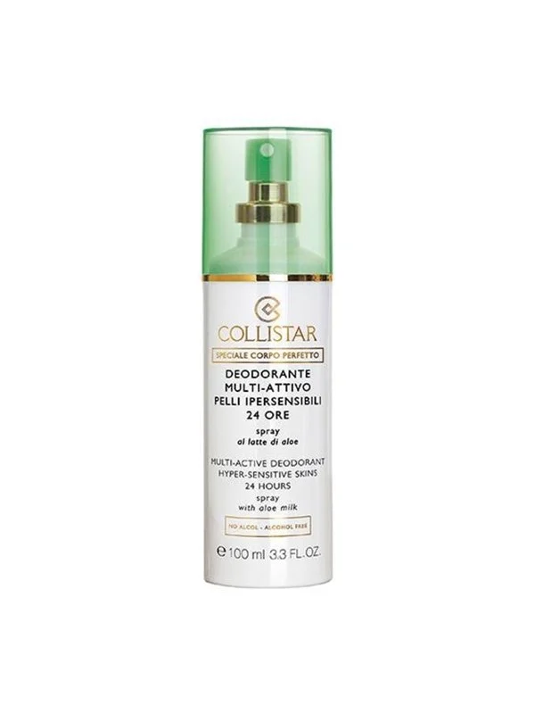 Collistar Multi-Active Deodorant 24 Hours 100 ml.