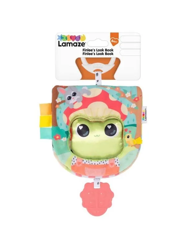 Lamaze Finlee'S Look Book
