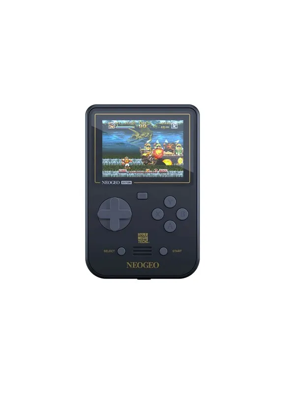 Hyper Mega Tech! Super Pocket NEOGEO Edition