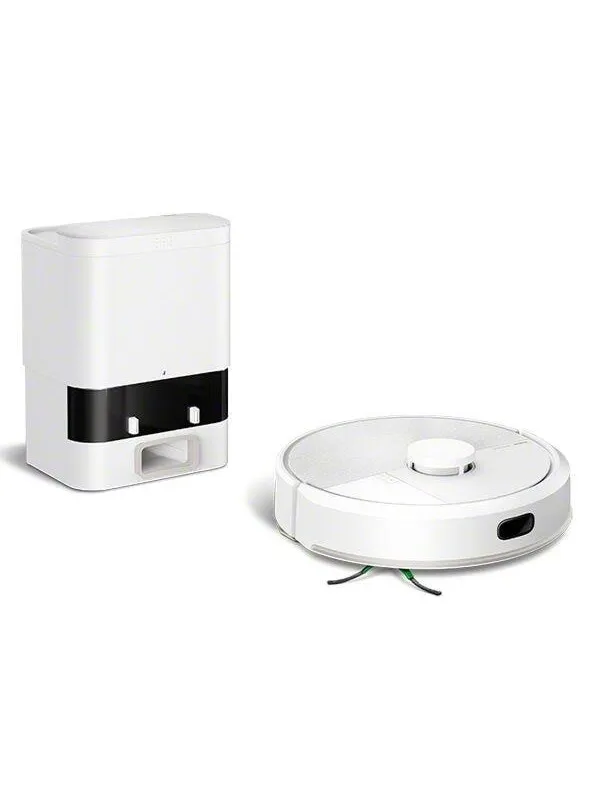 iRobot Robotstøvsuger Roomba 105 Combo + AutoEmpty™-dock - Hvit