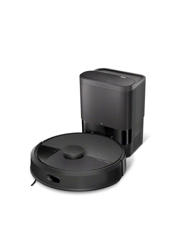 iRobot Robotstøvsuger Roomba 105 Combo + AutoEmpty™-dock- Svart