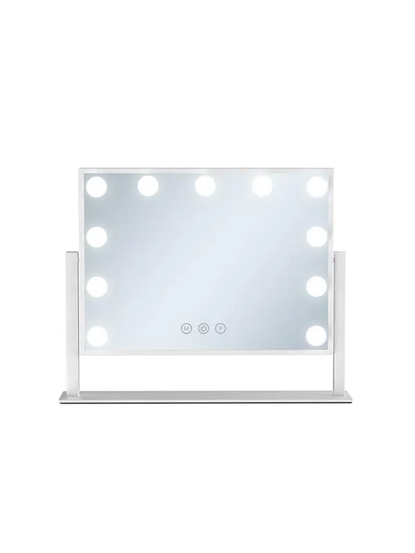 UNIQ Paris Makeup Mirror with 11 LED lights