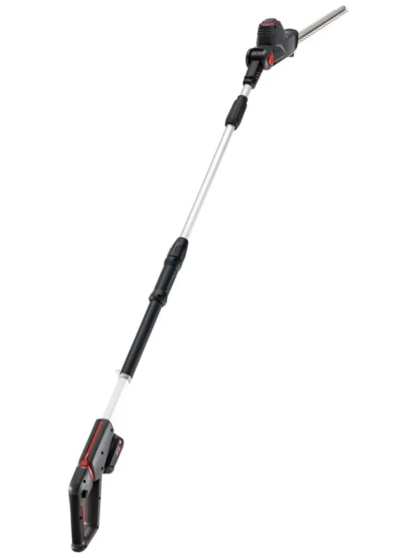 AL-KO Pole hedge trimmer HTA 1845 w/ battery and charger