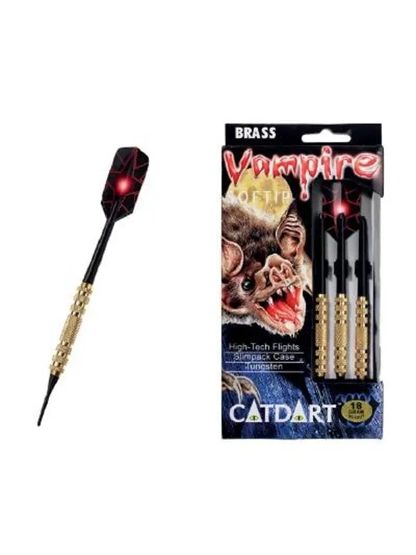 Bex Sport Dart Arrows Soft Vampire 18 grams