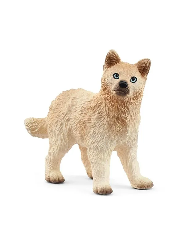 Schleich Wild Life Arctic Wolf Cub