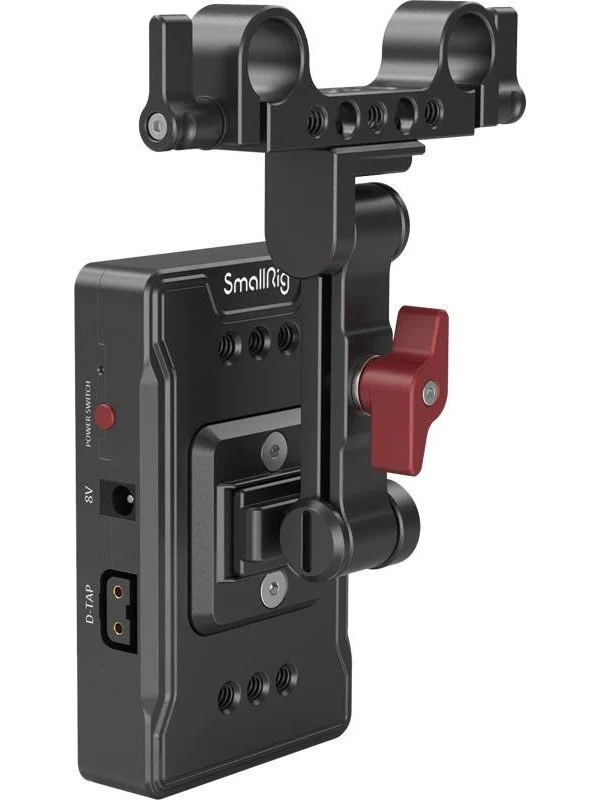 SmallRig 3499 Battery Adapter Plate V-Mount (Basic