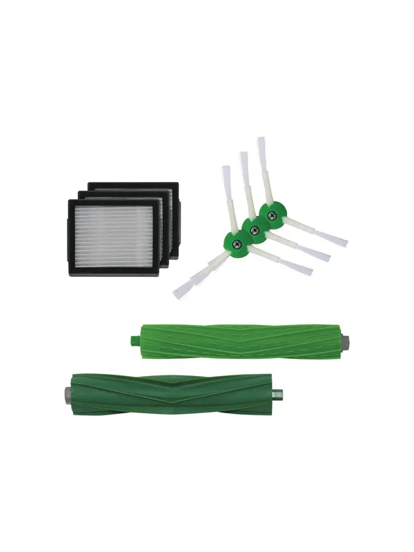 Nordic Quality Robotstøvsuger Replacement Kit