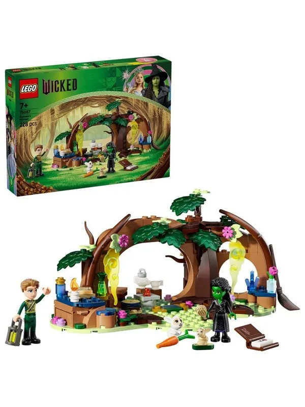 LEGO Wicked 75687 Elphabas gjemmested