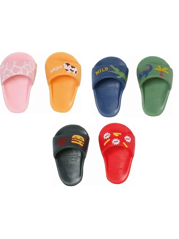 Baby Born Slippers 43cm assorted