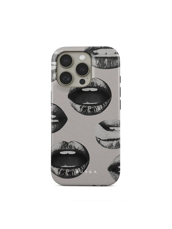 Burga Next Mistake - Apple iPhone 15 Tough Case
