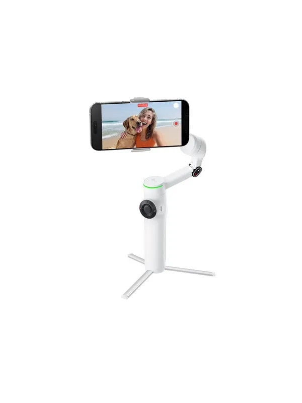 Insta360 Flow 2 Pro Standardpakke - Summit white