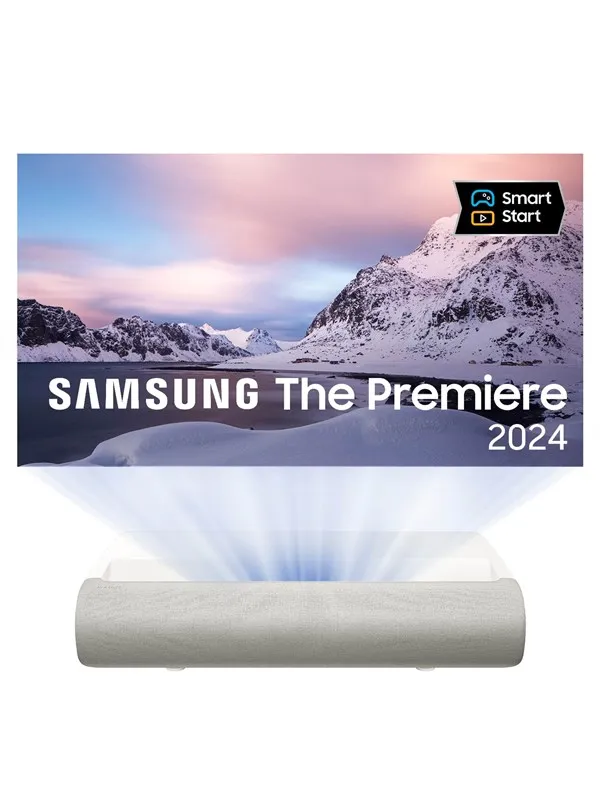 Samsung Prosjektor LPU9D The Premiere - 4K - Ultra Short Throw - Triple Laser - Smart Projector - 3820 x 2160 - 2500 ANSI lumens