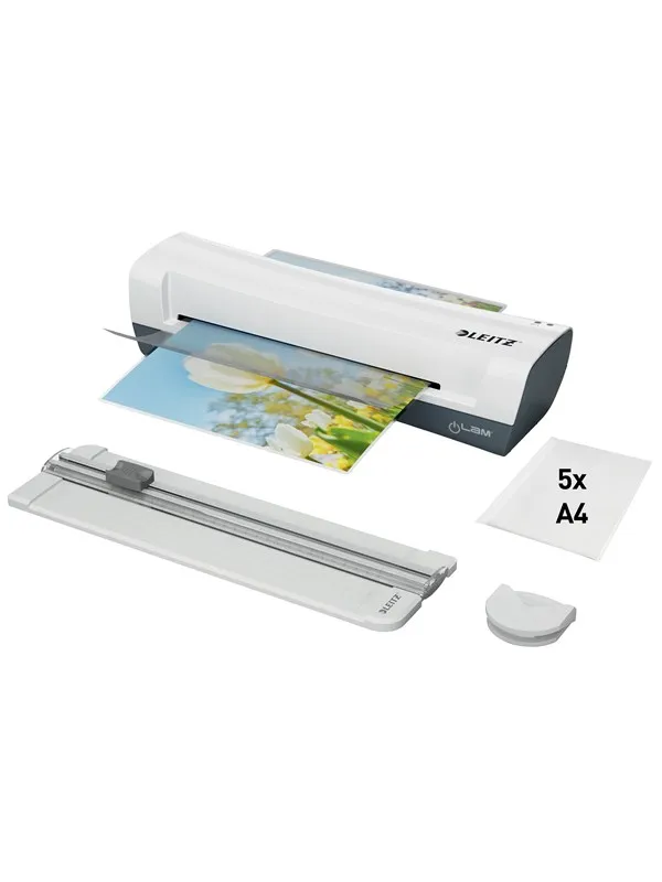 Leitz iLAM Home 4-i-1 A4-lamineringssett