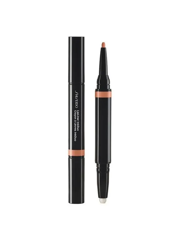 Shiseido Lipliner InkDuo 01