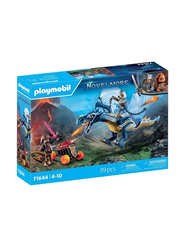 Playmobil Novelmore - Combat Dragon