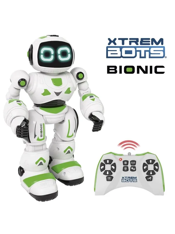Xtrem Bots Bionic