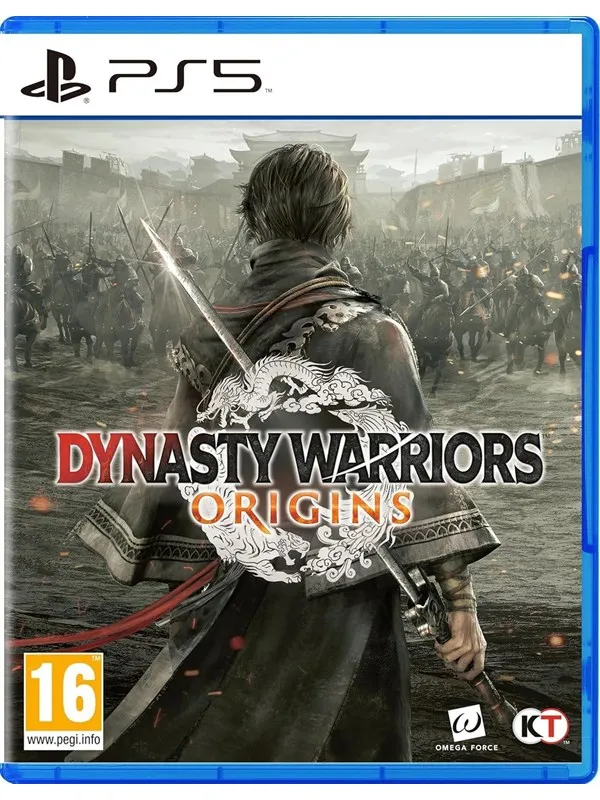 Dynasty Warriors: Origins - Sony PlayStation 5 - Action