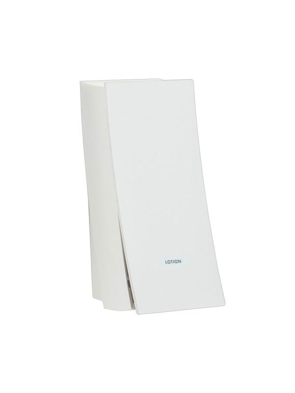 Better Living WAVE soap dispenser - white