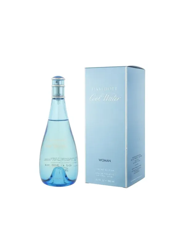 Davidoff Cool Water Woman EDT - 200 ml
