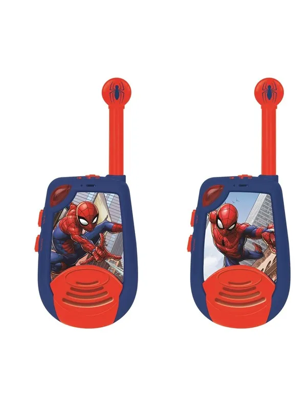 Lexibook Spider-Man - Walkie-Talkies (2km)