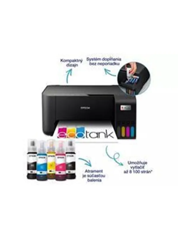 Epson EcoTank L3270 Multifunksjon - Farge - Blekk
