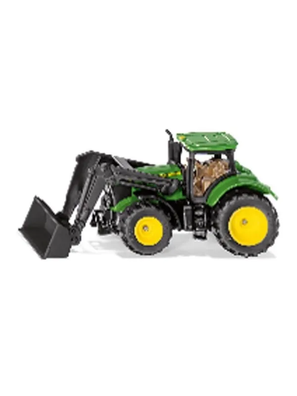 SIKU John Deere m/frontlaster