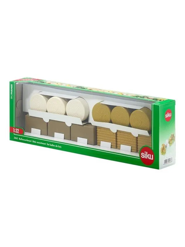 SIKU 1:32 Bale Assortment