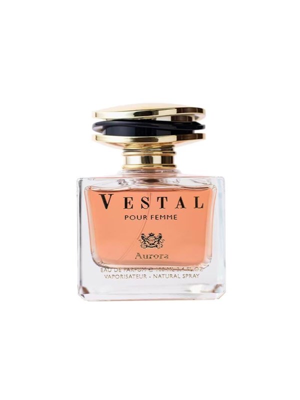 Aurora Vestal Pour Femme Eau De Parfum For Women, 100 ml