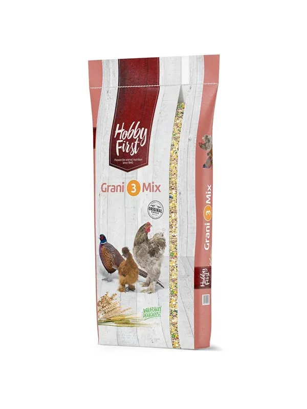 Hobby First Grani 3 Mix 20kg