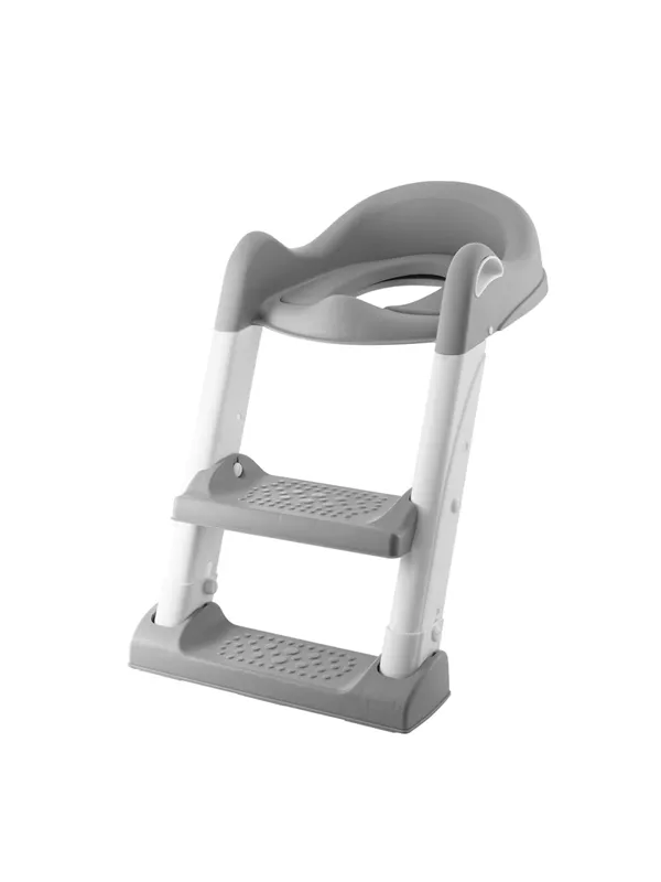 Babytrold Toilet trainer White/grey