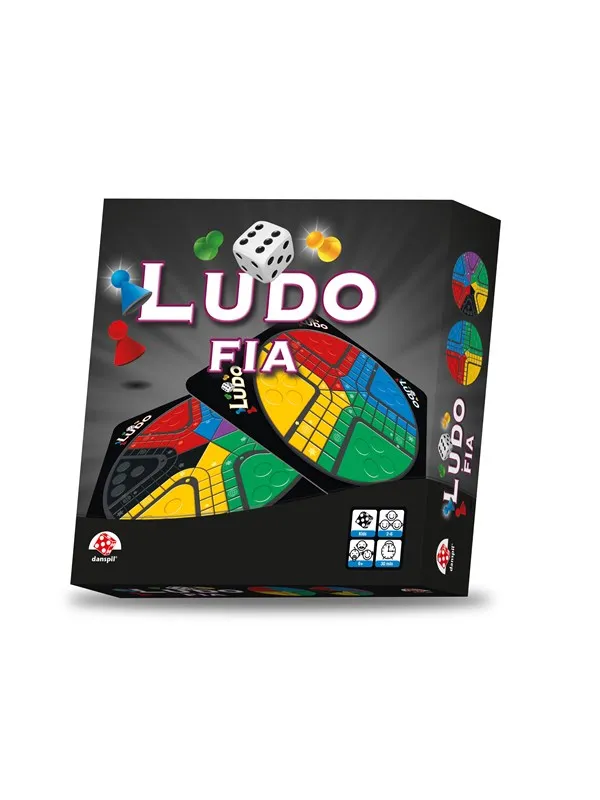 Danspil Ludo (Nordic)
