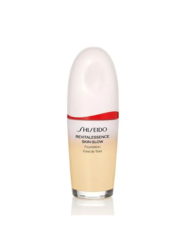 Shiseido Revitalessence Skin Glow Liquid Foundation 410