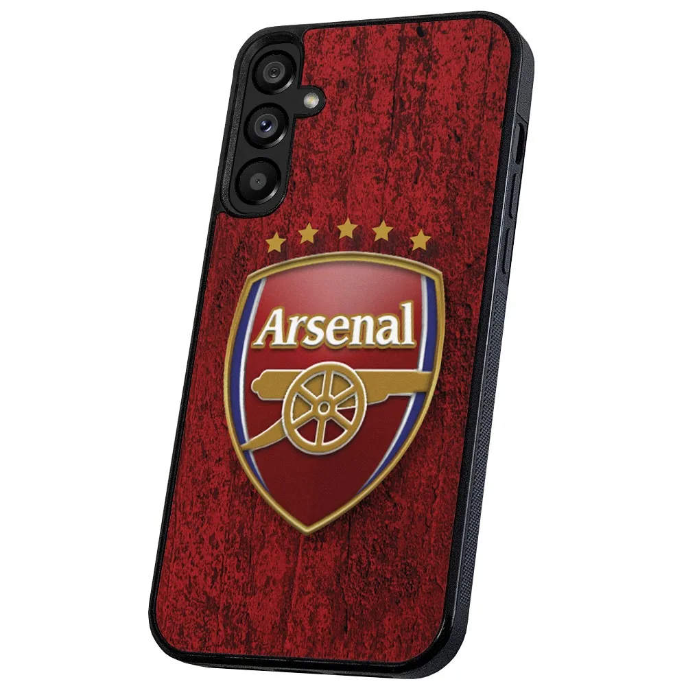 Samsung Galaxy A56 5G - Deksel/Mobildeksel Arsenal