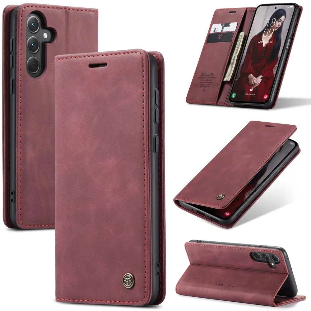 CASEME Lommebok-deksel Samsung Galaxy A56 5G