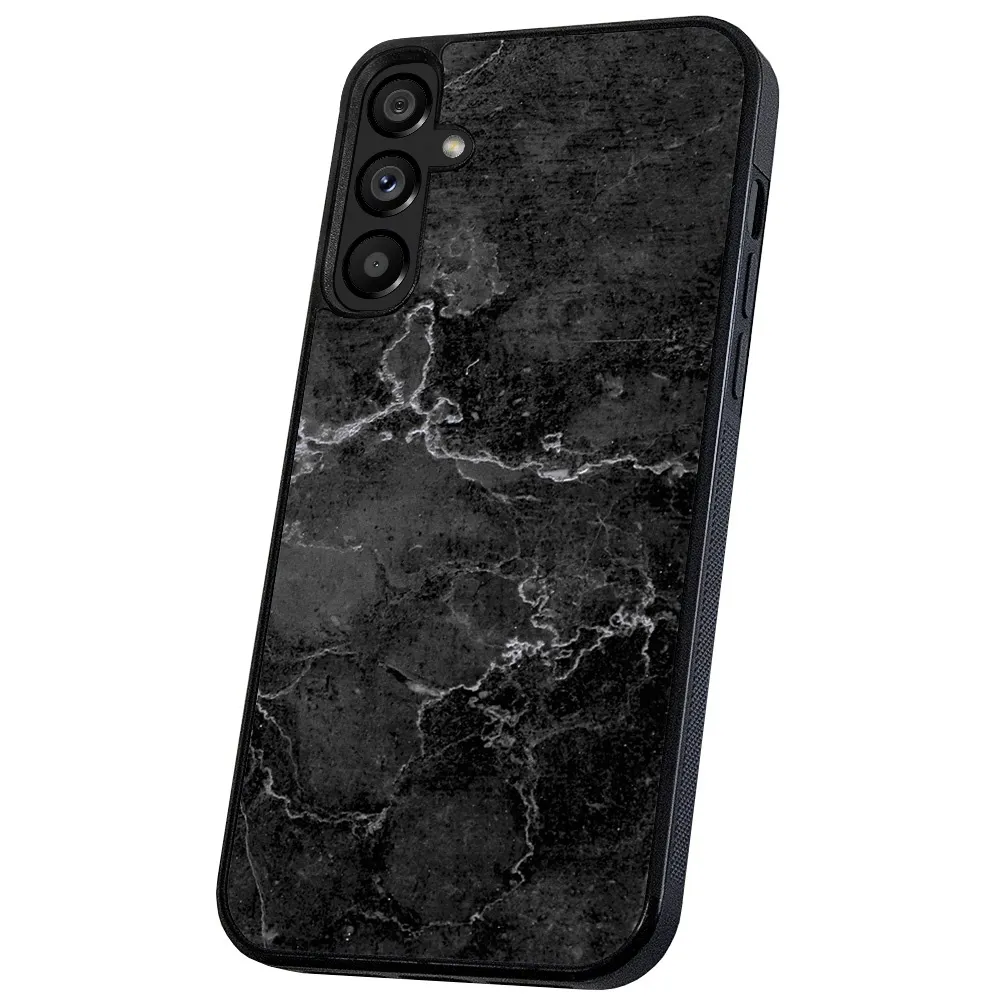 Samsung Galaxy A56 5G - Deksel/Mobildeksel Marmor