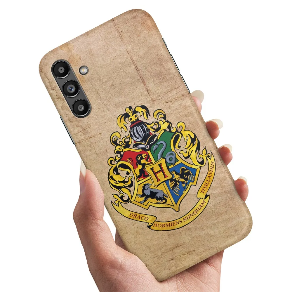 Deksel / Mobildeksel til Samsung Galaxy A56 5G - Harry Potter