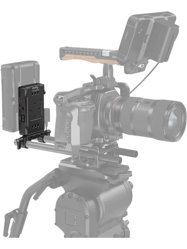 SmallRig 3498 Battery Adapter Plate V-Mount (Basic
