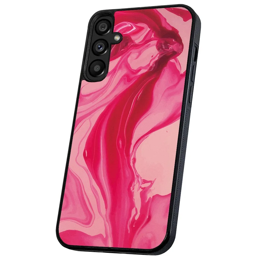 Samsung Galaxy A56 5G - Deksel/Mobildeksel Marmor