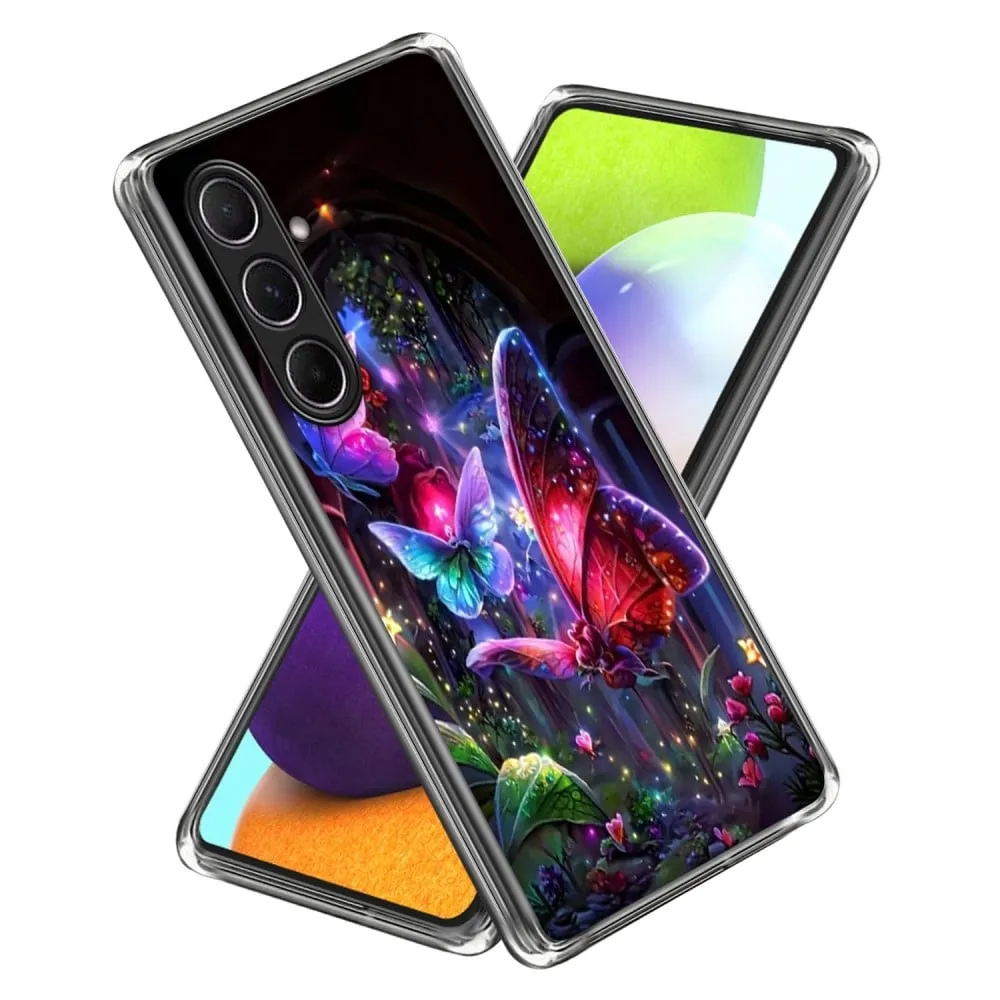 Vibe Samsung Galaxy A56 deksel - Drømme Sommerfugl