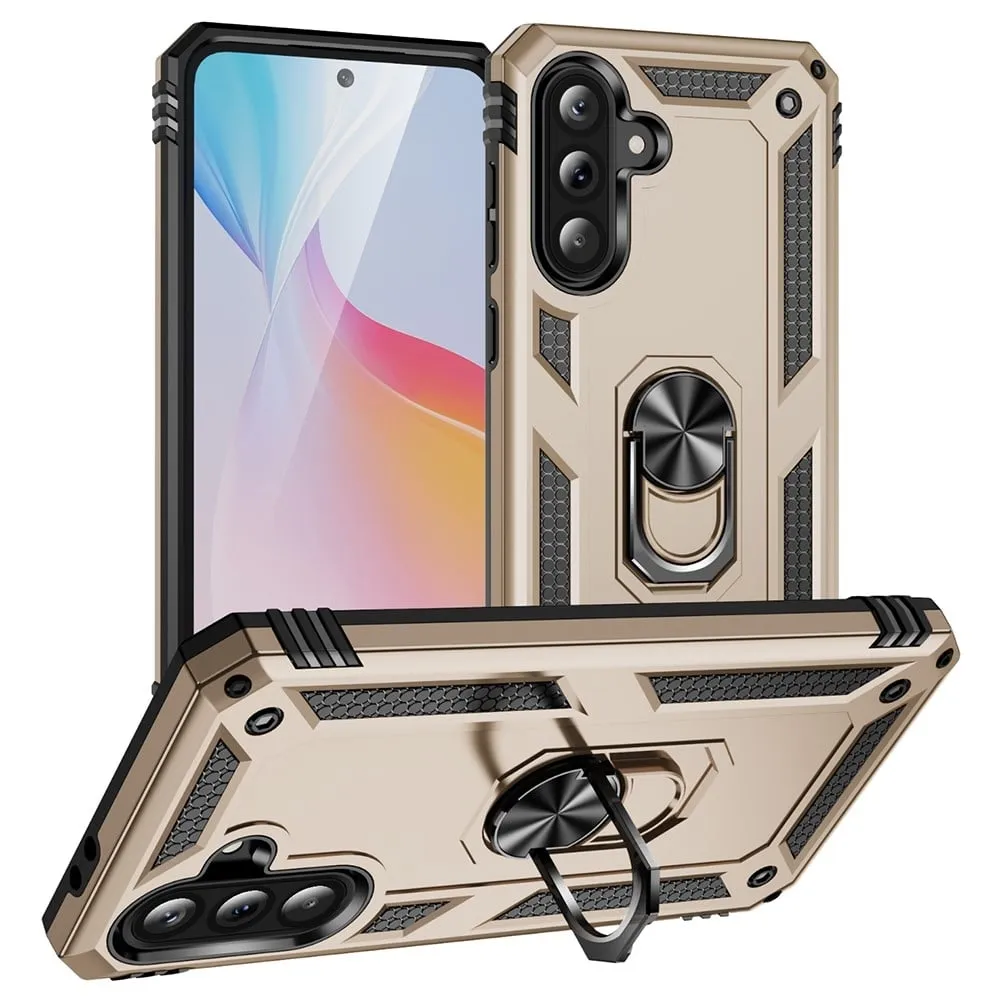 Bofink Combat Samsung Galaxy A56 deksel - Gull