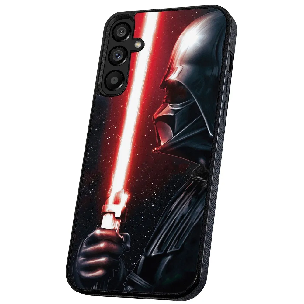 Samsung Galaxy A56 5G - Deksel/Mobildeksel Darth Vader