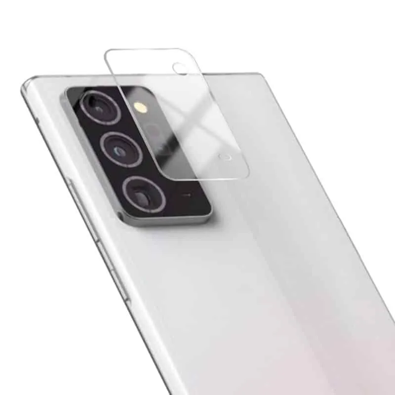 Kameralinseglass til Samsung Galaxy Note 20 Ultra