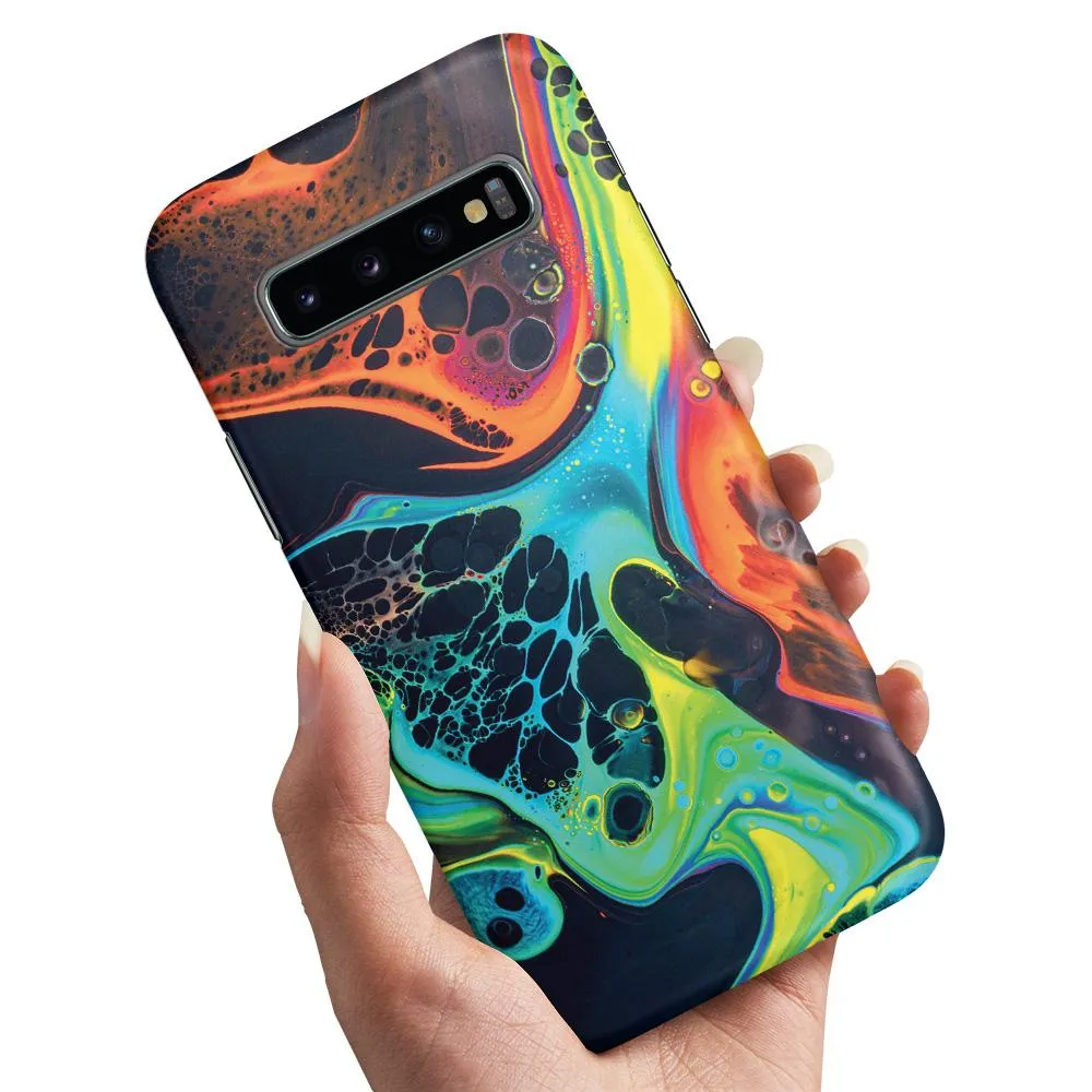 Deksel / Mobildeksel til Samsung Galaxy S10e - Marmor