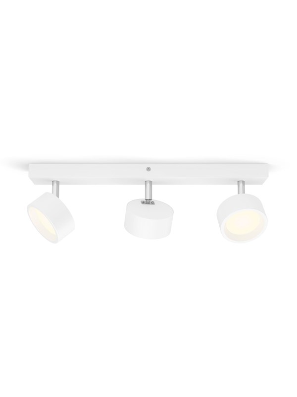 Philips Bracia Spot WH 3x5.5W 27K HV