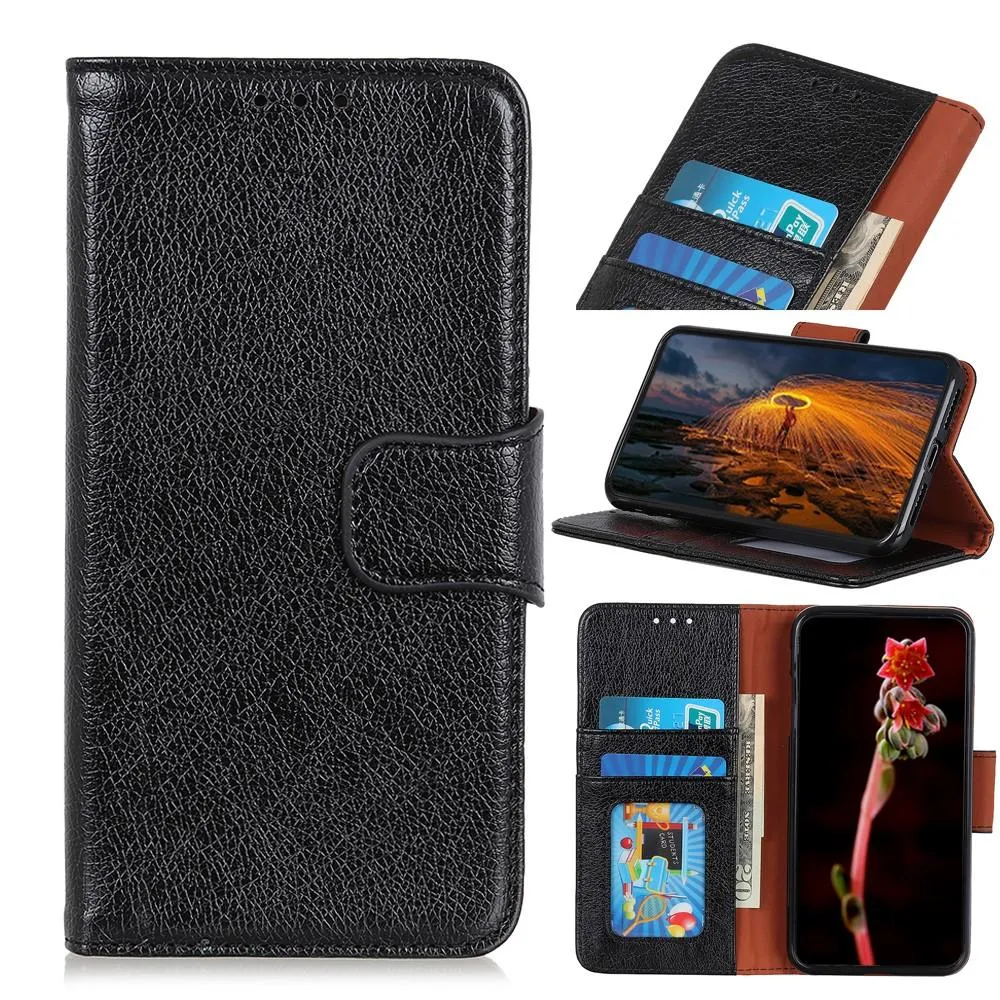 Samsung Galaxy S20 FE (S20 Fan Edition) Lommebok - deksel - Svart