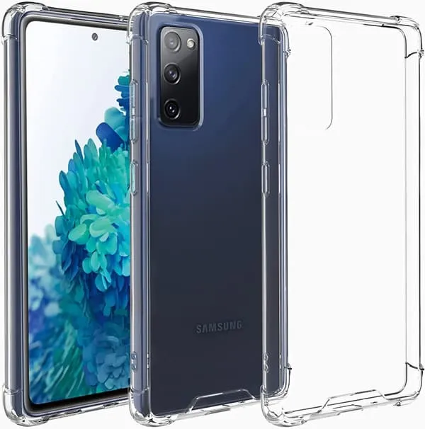 Samsung Galaxy S20 FE - Ekstra støtsikkert deksel